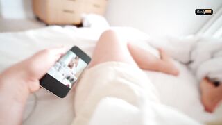 day 19: I tried to steal some gold, but got a diamond instead (Stepsister’s NNN challenge)