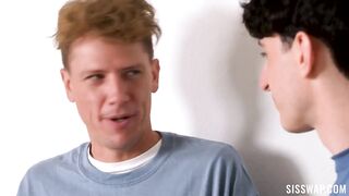 Beavis and Butthead Finally Score – Hazel Moore & Angel Gostosa