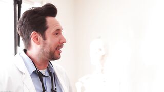 Kinky Doc To The Rescue in HD – Gabriella Paltrova