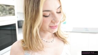 Demi Hawks Passionate Morning – Passion-HD