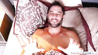 Naughty Guy Dreams Of Fucking His Wife, Lennox Luxe, And Her Friend, Vendi Carson, At The Same Time – Betsy Blue