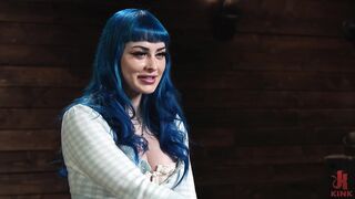 Blu Bound & Banged – Jewelz Blu