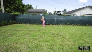 Mimi’s a Pro Stick Handler – Mimi Monet