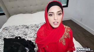 The One That Got Away Hijab Fantasy – Sophia Leone