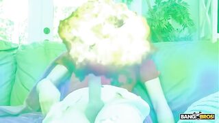 My Curvy Rommate – Johnny Love