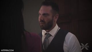 MissaX – Indecent pt. 1 – Reagan Foxx, Ryan Driller