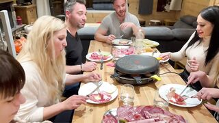 Tiffany Leiddi – Sex Friends Skiing – Scene 3