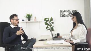 Fighting for a Promotion – Armanda Rabbit