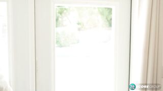 Sandy’s Surprise: A Big, Black Cock To Fuck! – Sandy A