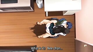Fela Pure: Mitarashi-san Chi No Jijou [60fps] – Chi Chi
