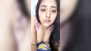 Indian College Student Boobs