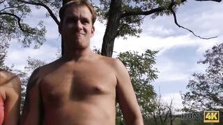 Dude Had Nothing Against Girlfriend’s Sex With Guy For Cash