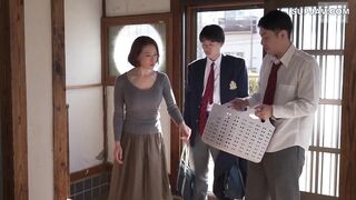 [Reducing Mosaic]NSFS-292 Mature Mother 28 ~ A Mature Body Toyed With By Bullies Cast(s): Reika Ichiba