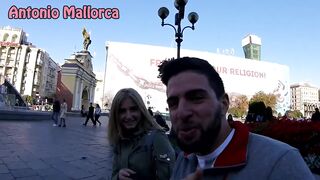 A Guest From Another Country Picked Up A Nice Teen And Fucke | Amateur – S55