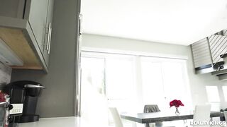 Isis Love And Aria Banks MILF Makes A Juicy Move – MomsLickTeens