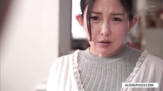 The Moment Her Husband Leaves, In Just 2 Second – Momoko Isshiki.PART 1
