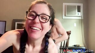 Nerdy Faery Rides Her Gangsta Part Two | Amateur – S88