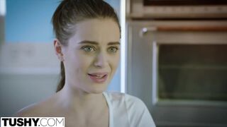TUSHY Lana Rhoades Anal Awakening Part 1