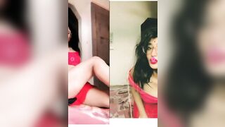 Instagram Influencer Kajal Pandey Real Syke Club Sexy Hot Video