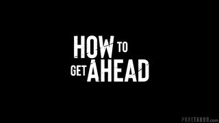 PureTaboo Korra Del Rio – How To Get Ahead