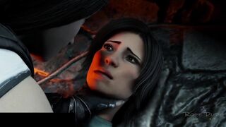 Lara’s Capture full movie with subtitles by The Rope Dude