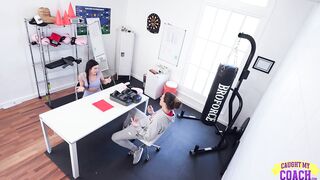 Kylie Rocket Coach Boosts My Confidence – CaughtMyCoach