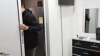 Latina with a big ass is fucked very hard by her horny ex-boyfriend – Porn in Spanish