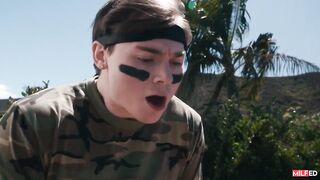 Operation Wet MILF – Lilly Hall