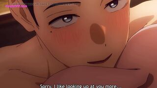 His Virgin Cock Didn’t Stand a Chance Against Marin’s Enthusiasm