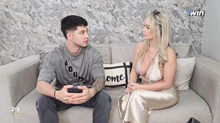 Big tits lawyer charges her fees with cock – Danner Mendez & Tatiana Alvarez