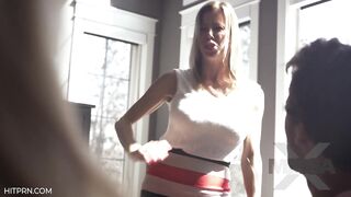 MissaX – Let Them Talk ep. 3 – Alexis Fawx, Cherie DeVille, Tyler Nixon