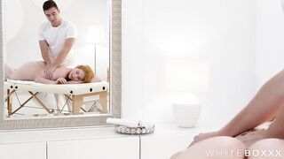 Kiara Lord – Pervy Stepson Massages A Hot Cougar Pussy 20 08 2023