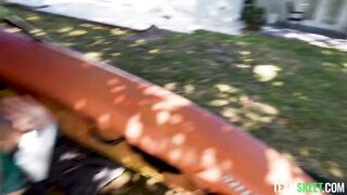 ExxxtraSmall – Violet Gems And Venus Vixen – Tiny Sluts Foursome