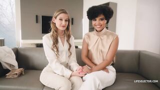 Unorthodox Therapy – Selva Lapiedra, Tiffany Tatum