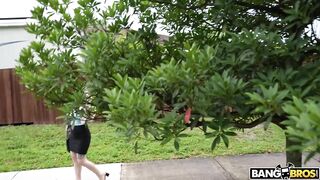 Bangbus Brooke Ivory – The Van Ends A Dry Spell 26 07 2023